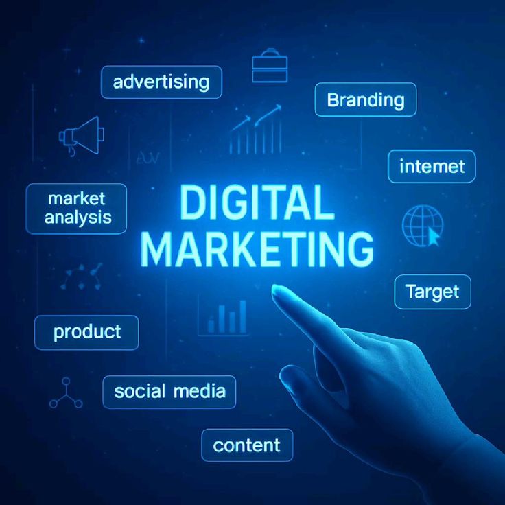 Digital Marketing Learning to Earning Pathway Programme